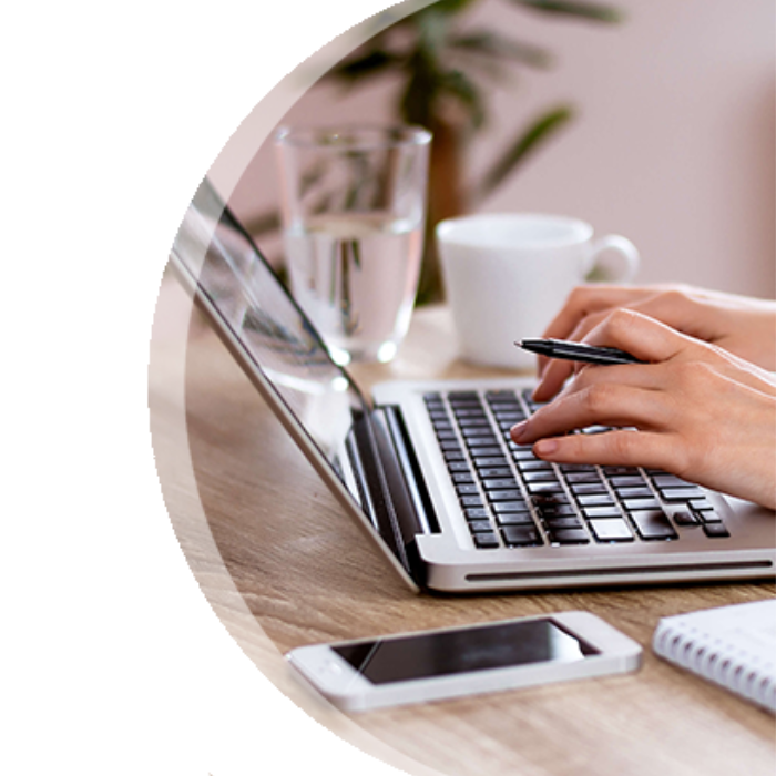 Register handside